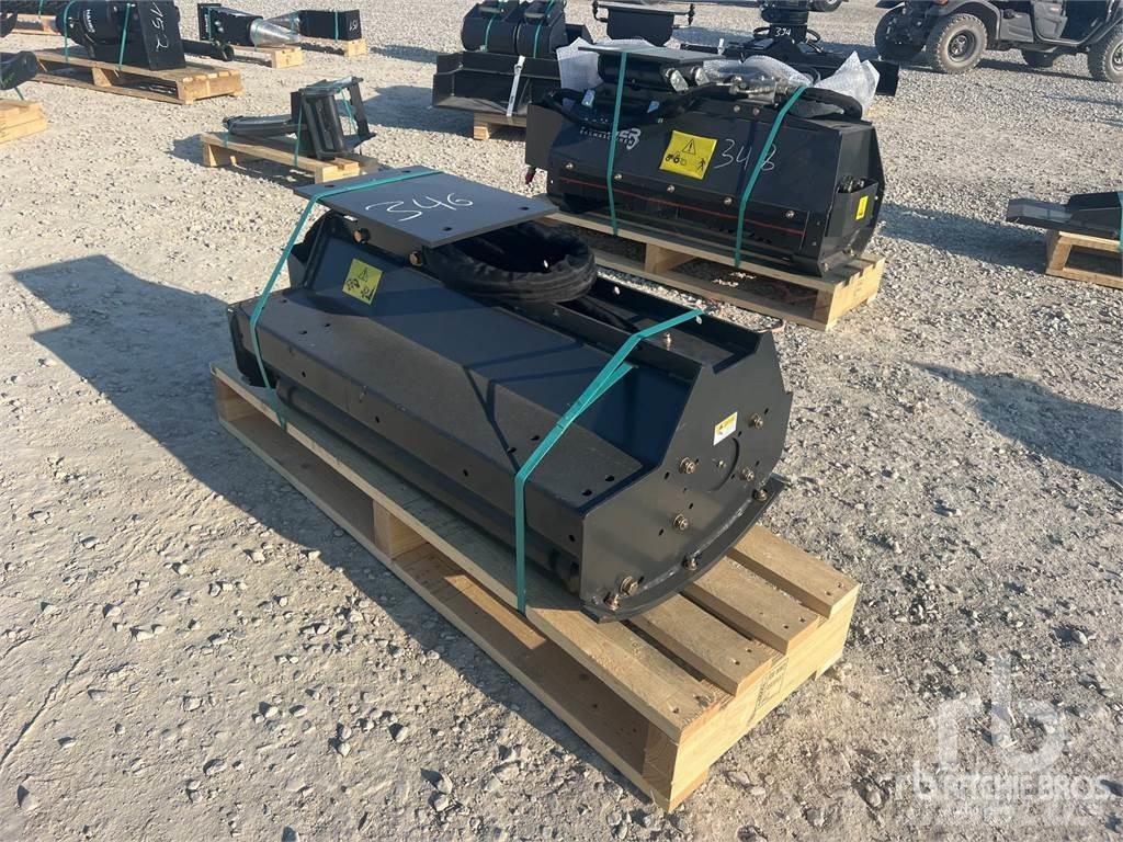  HAENER HML800 Maaiers