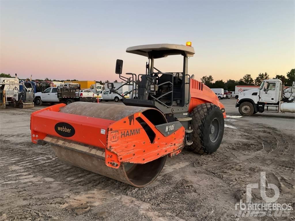 Hamm H10I Grondverdichtingsmachines
