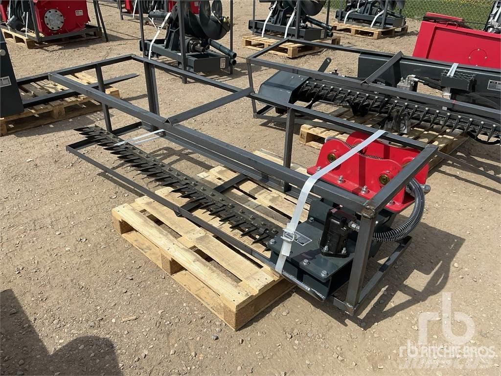Handy ESBM72 Overige componenten