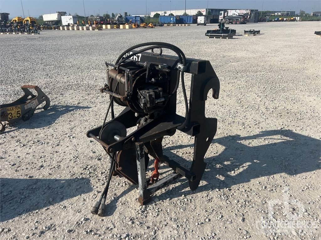 Haulotte Gear Landbouw - overige