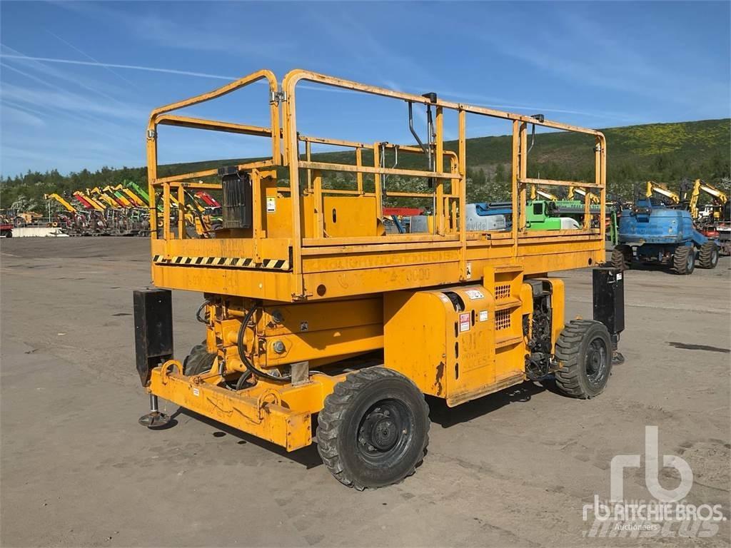 Haulotte H12SX Knikarmhoogwerkers