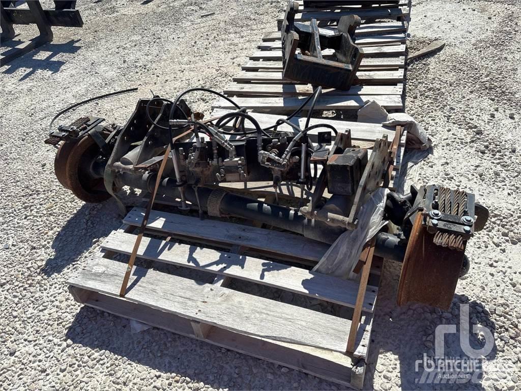  Hi-Rail Axle Anders