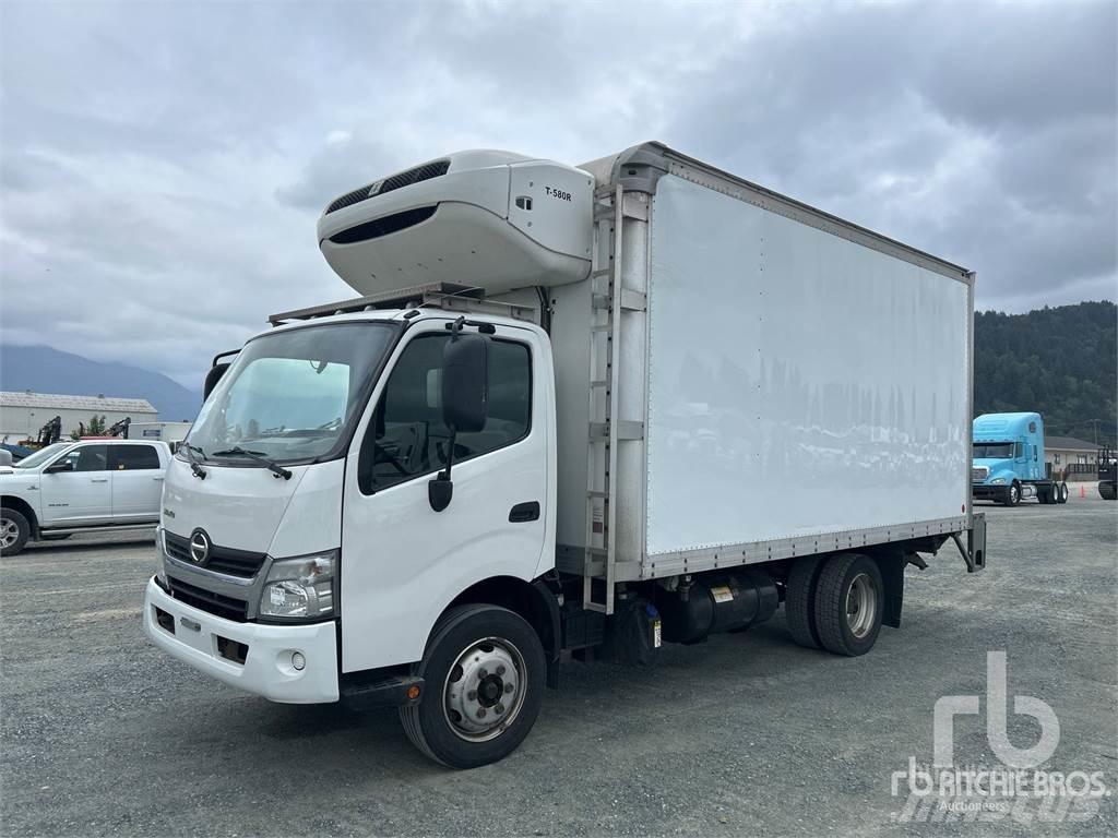 Hino 195 Koelwagens