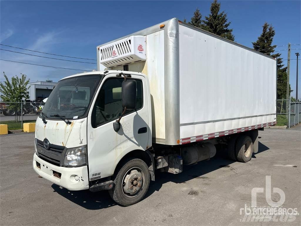 Hino 195 Koelwagens