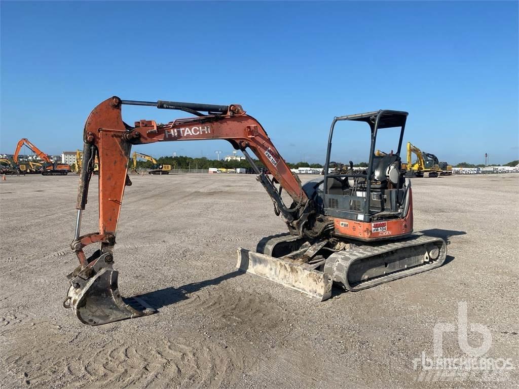 Hitachi ZX50U-3 Minigraafmachines < 7t