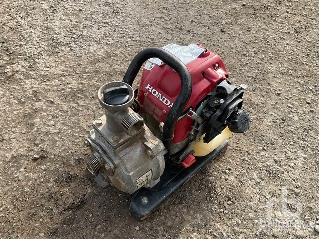 Honda WX10T Bouw - Overige
