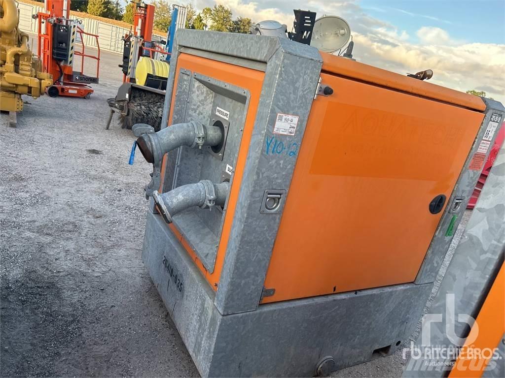  HUDIG DSL 45CFM Waterpompen