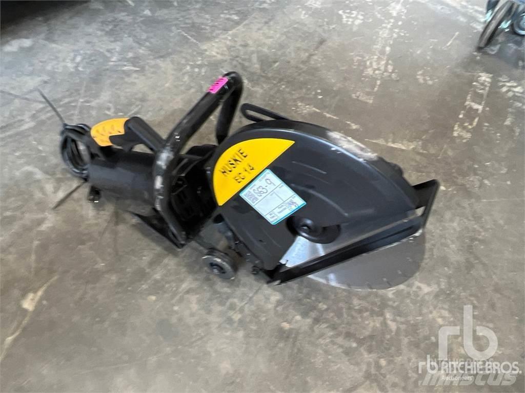 Huskie EC14 Overige componenten