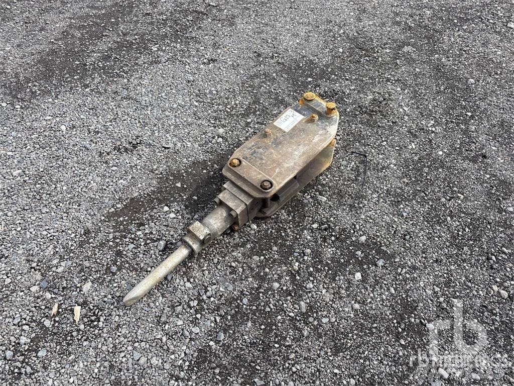 Huskie HH100 Hamers en brekers