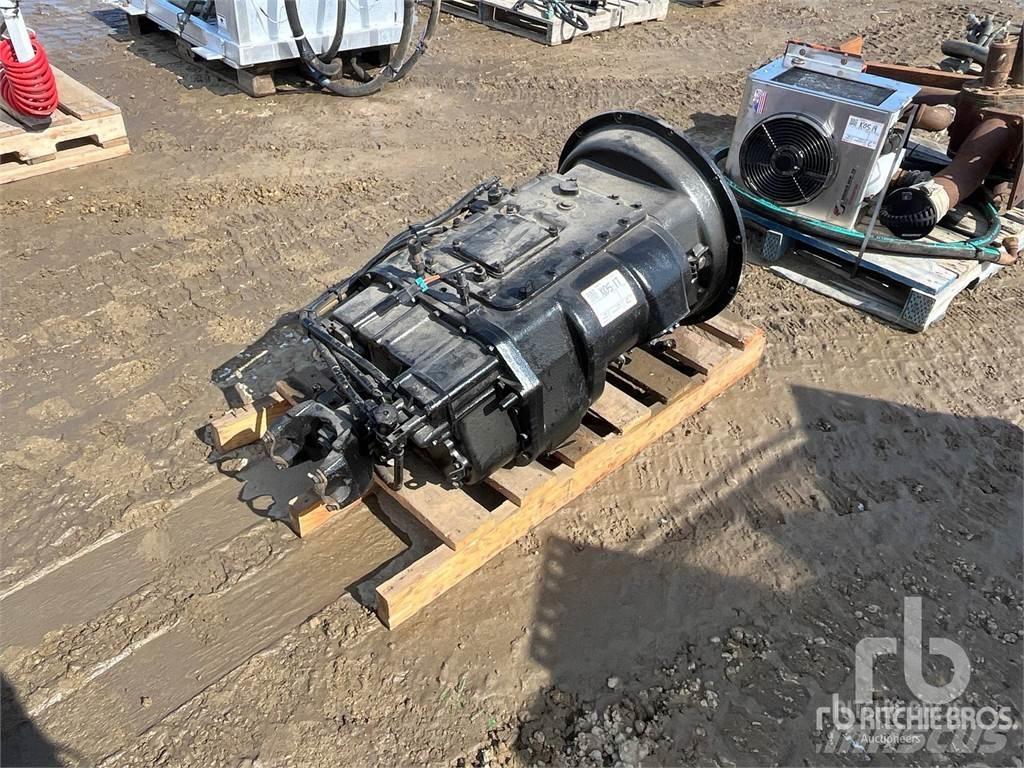  Hydrapak Versnellingsbakken