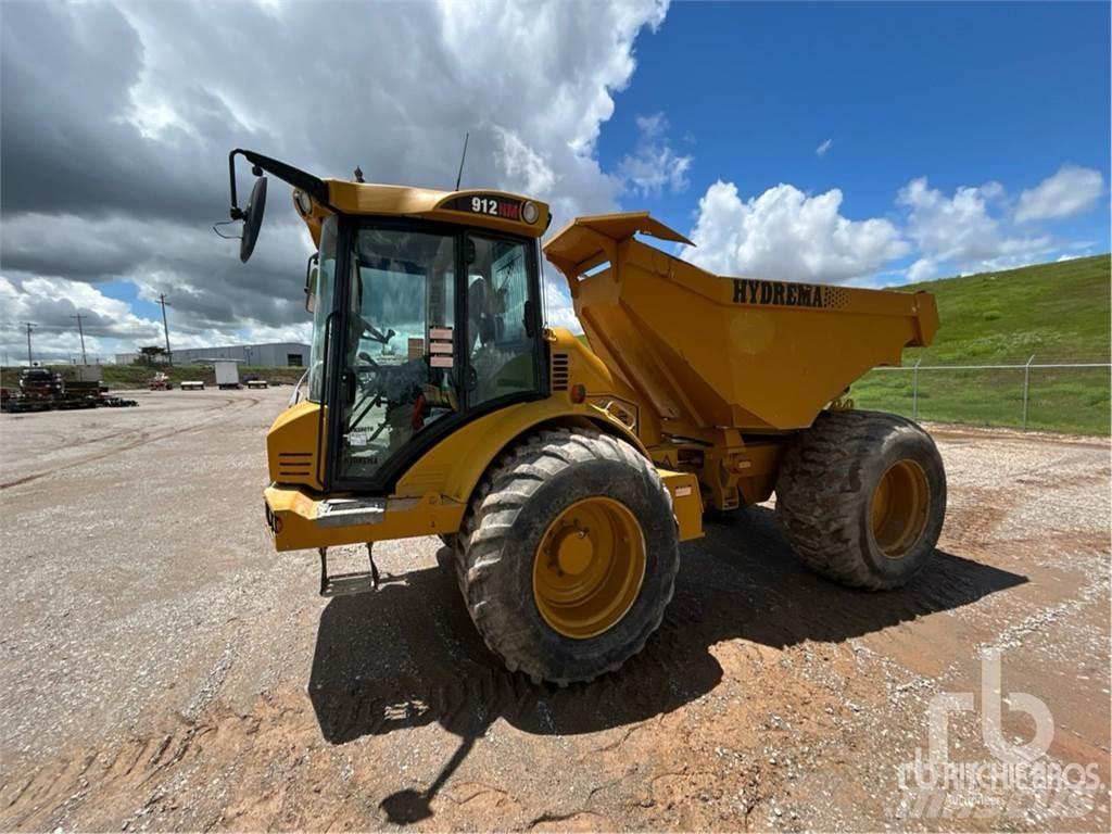 Hydrema 912HM Knik dumptrucks