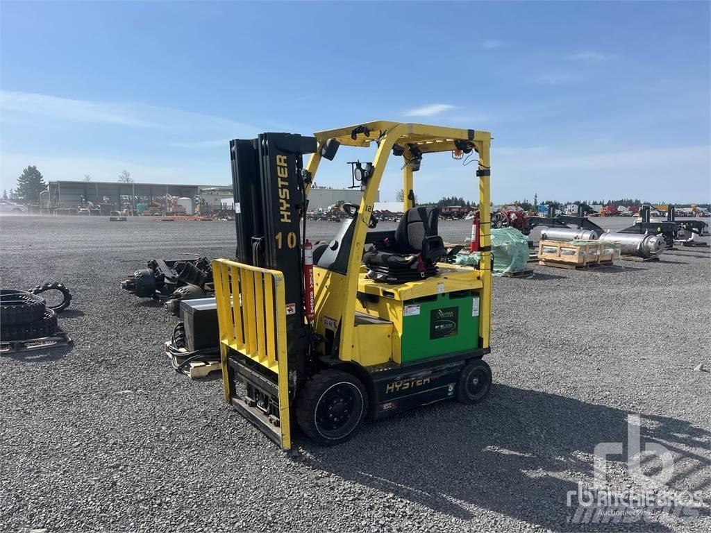 Hyster E50XN-33 Elektrische heftrucks