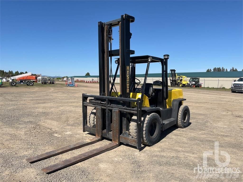 Hyster H155XL Diesel heftrucks