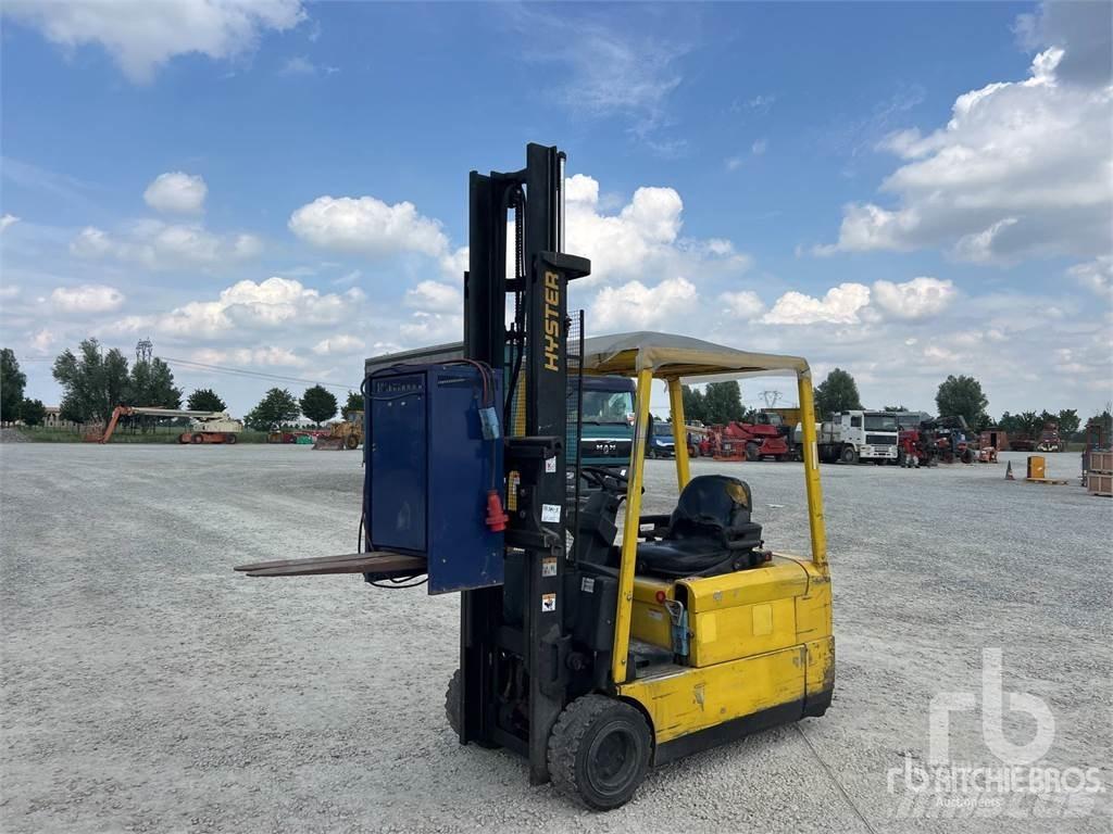 Hyster J2.00XMT Elektrische heftrucks