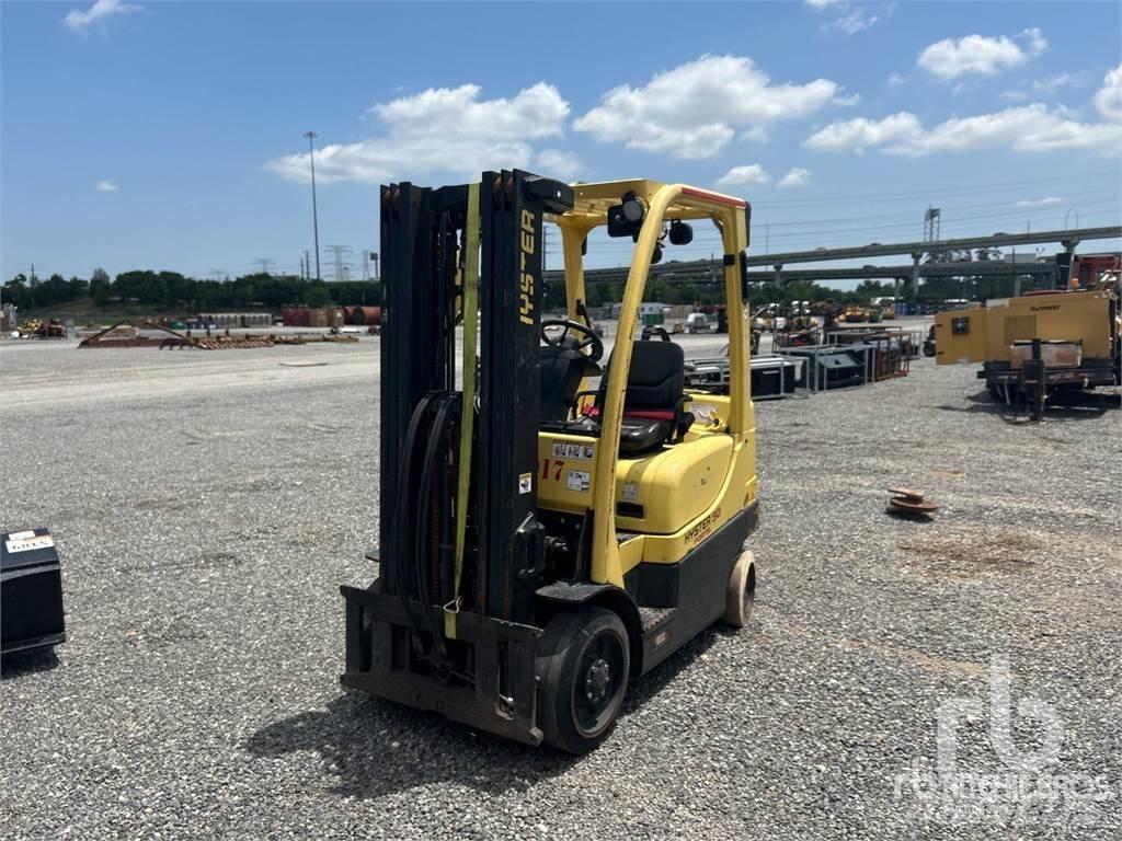 Hyster S50XM Diesel heftrucks