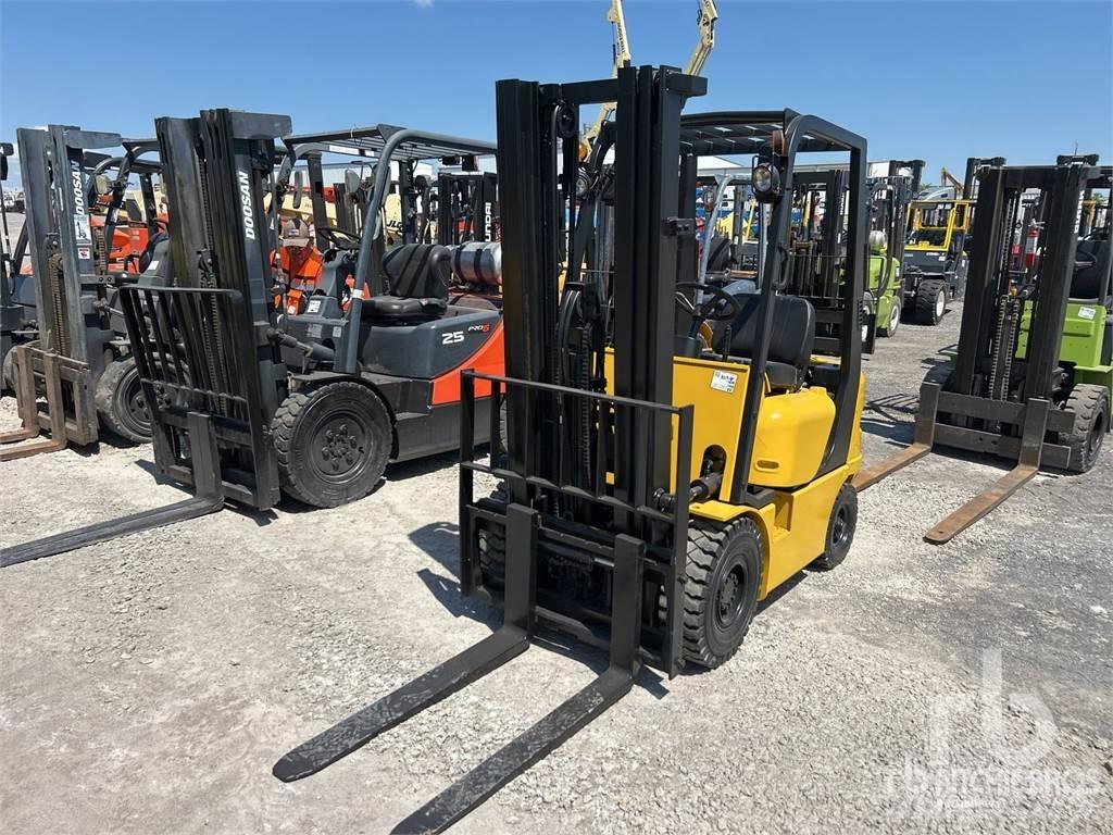 Hyundai T/A Diesel heftrucks