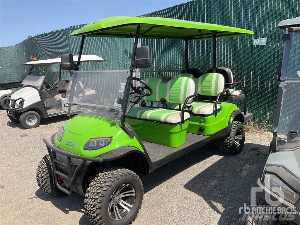 Icon I60L Golfkarren / golf carts