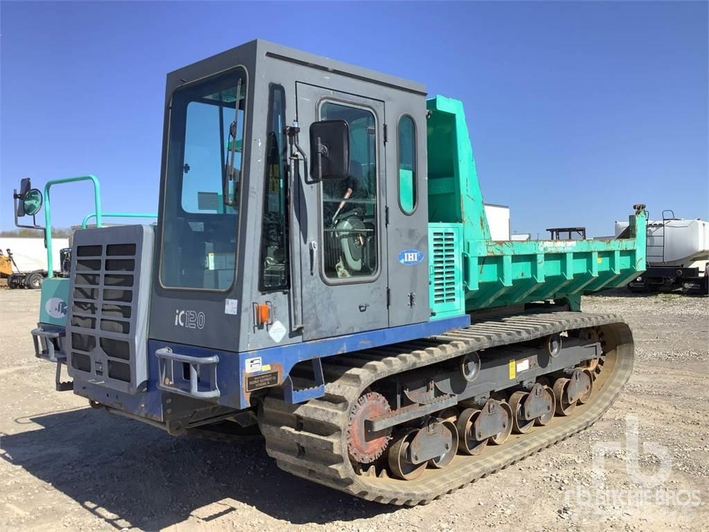 IHI IC120 Anders