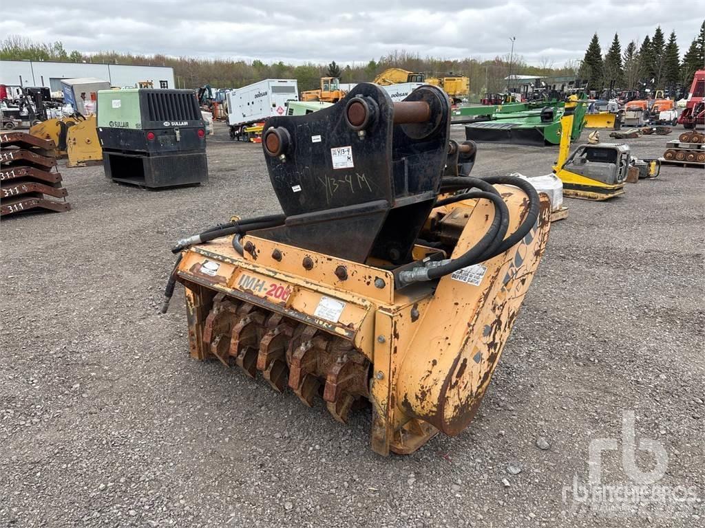 Indeco IMH-200 Bosbouw - Overige
