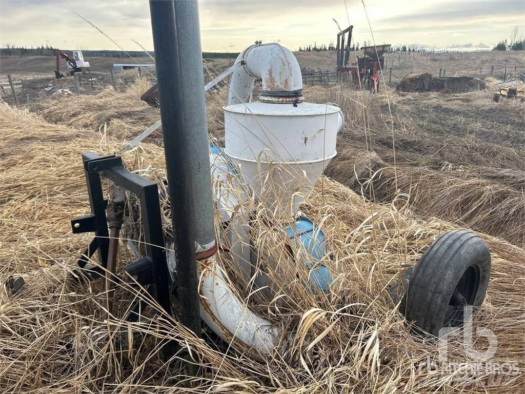  (Inoperable) Graanschoningsmachines