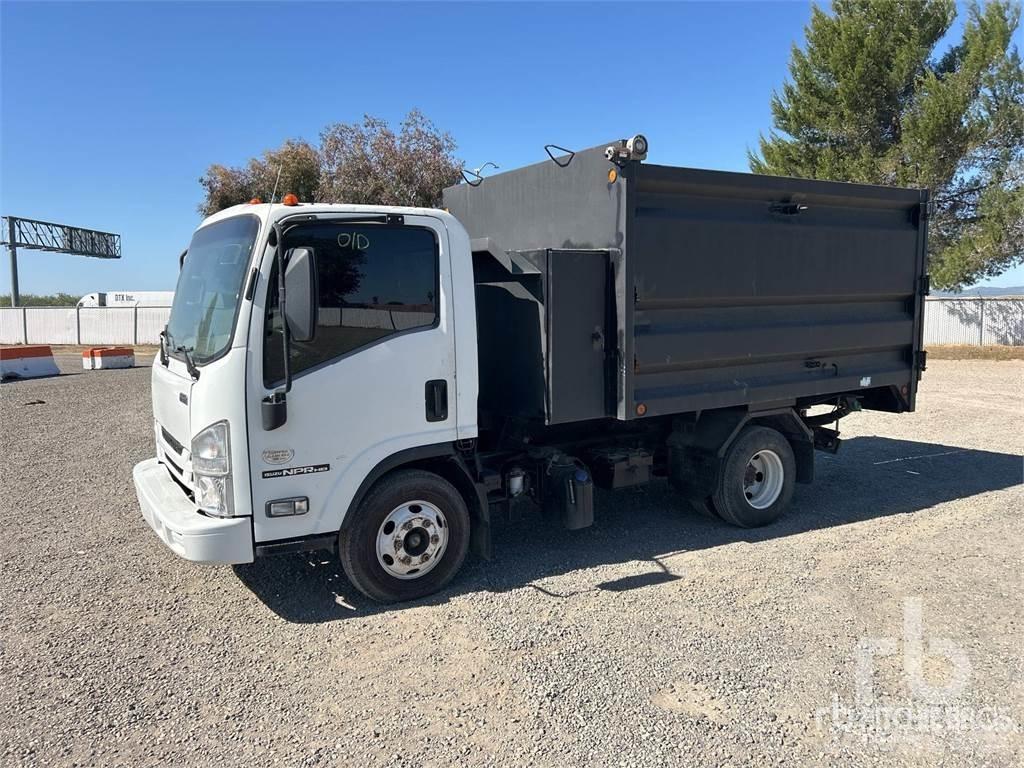 Isuzu NPR Kipper