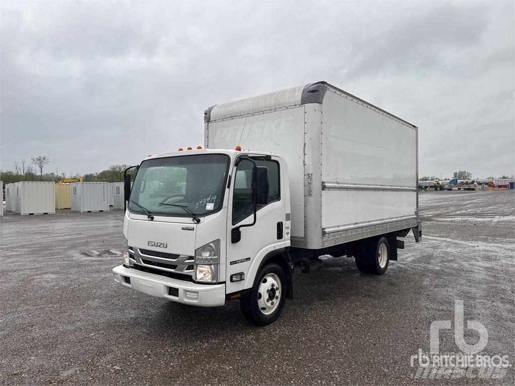 Isuzu NPR HD Gesloten bedrijfswagens