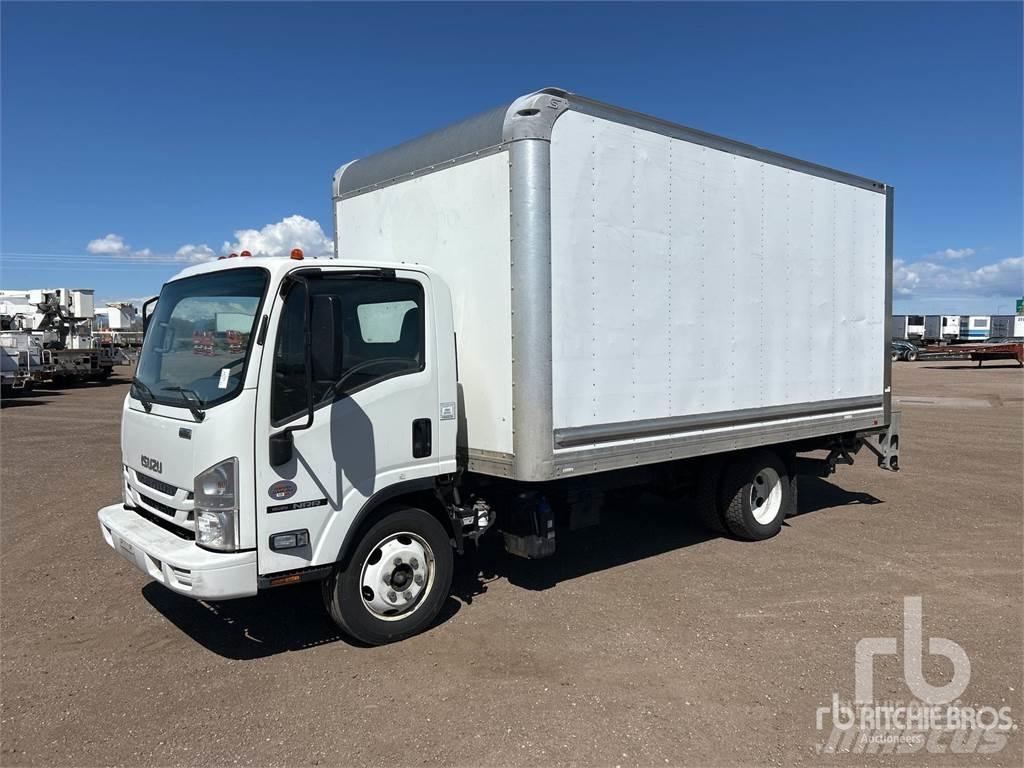 Isuzu NRR Gesloten bedrijfswagens