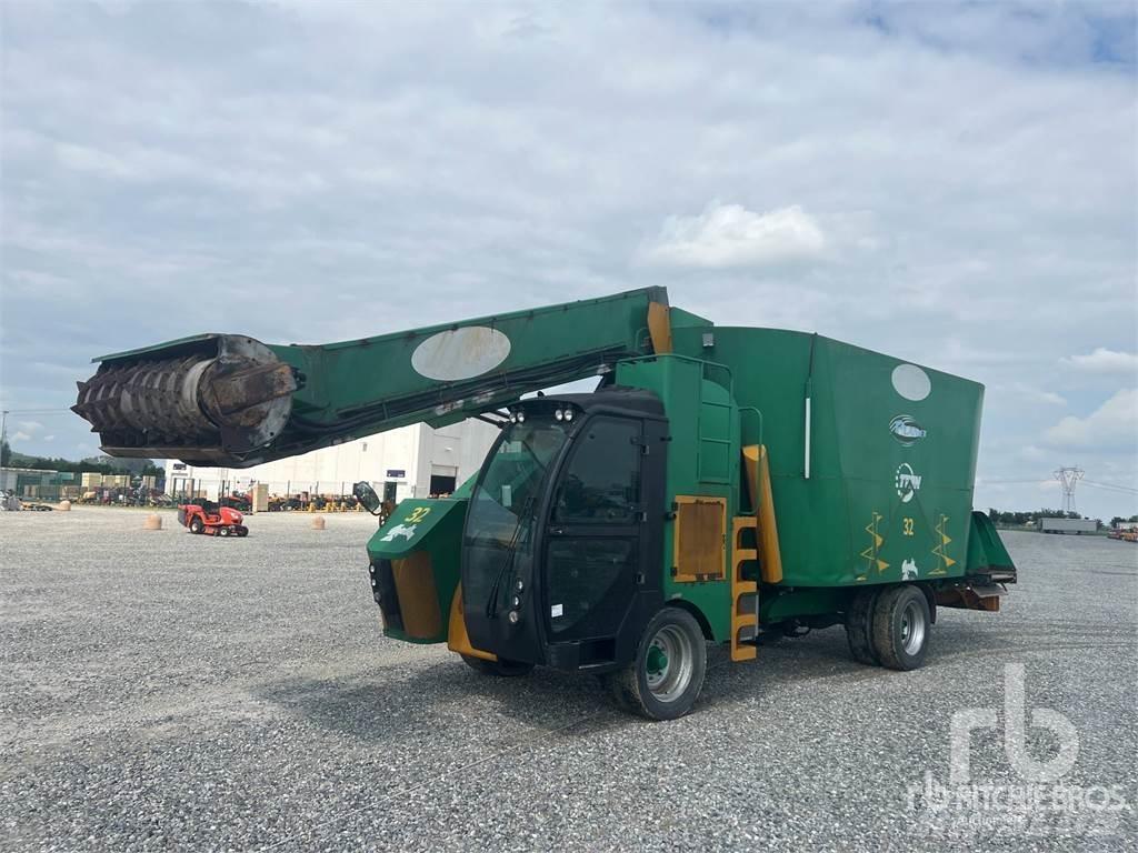 Italmix MC32 Voermachines