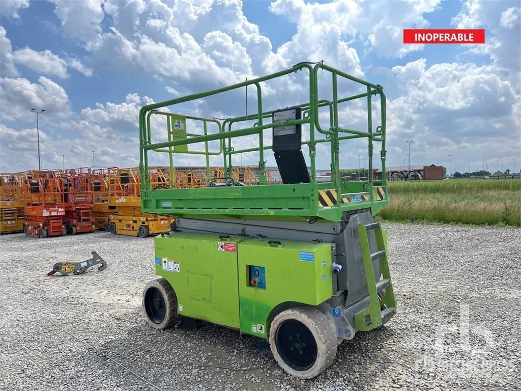 Iteco IT12151 Schaarhoogwerkers