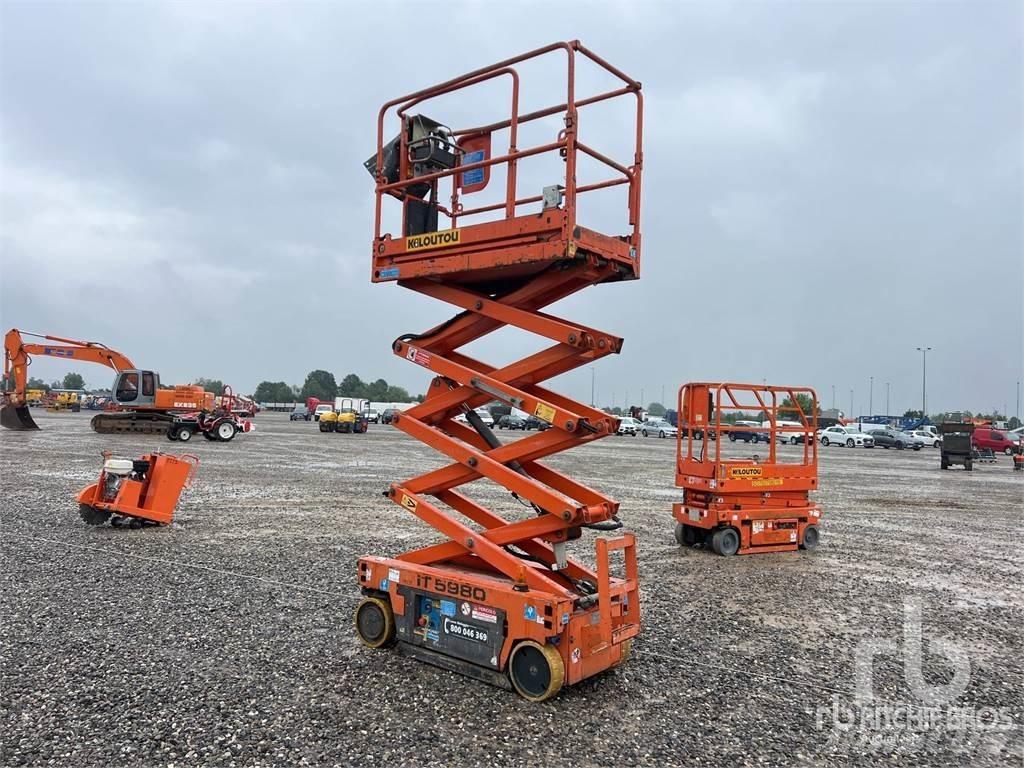 Iteco IT5980 Schaarhoogwerkers