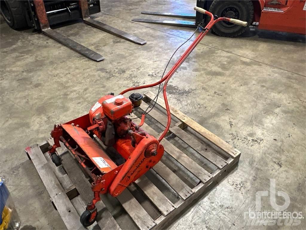Jacobsen Steel Maaiers