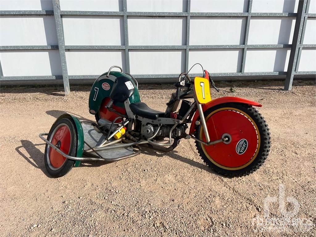 Jawa SPEEDWAY Auto's