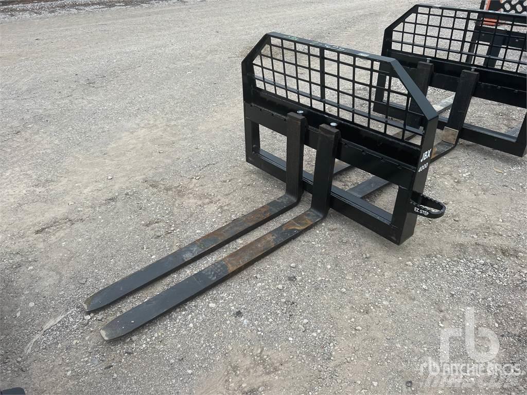 JBX 4000 Vorken