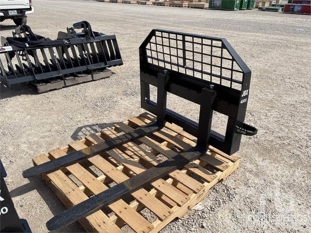 JBX 4000 Vorken