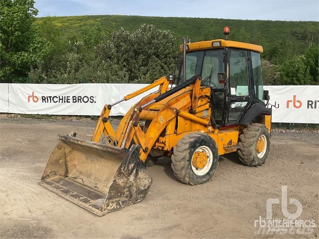 JCB 2CX Compacttrekkers