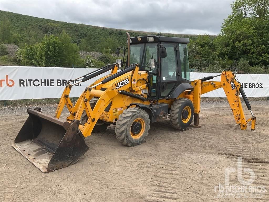 JCB 2CXSM Graaf-laadcombinaties