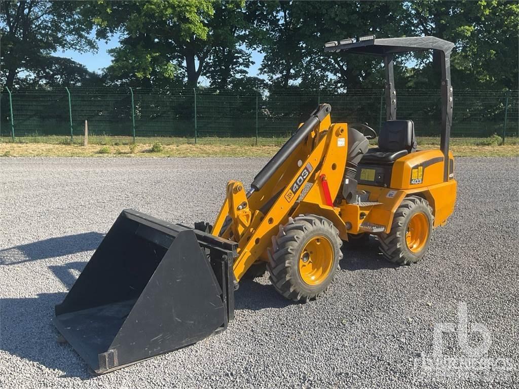 JCB 403 Wielladers