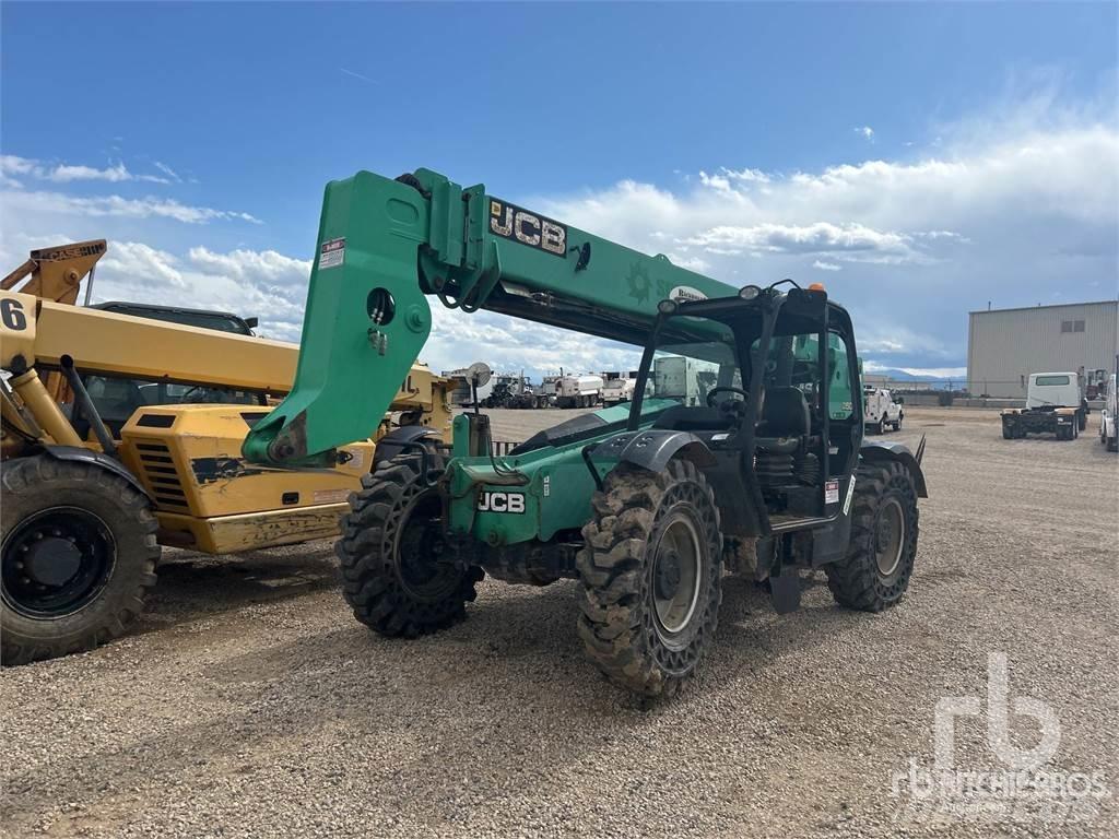 JCB 509.42 Verreikers