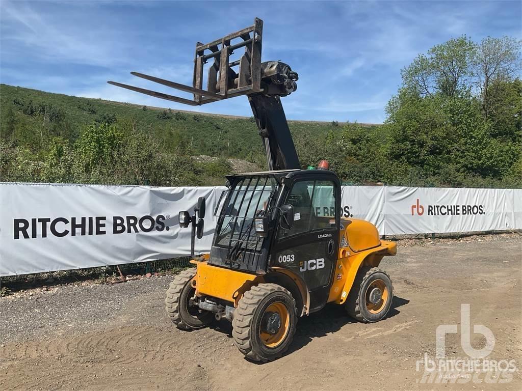 JCB 520-40 Verreikers