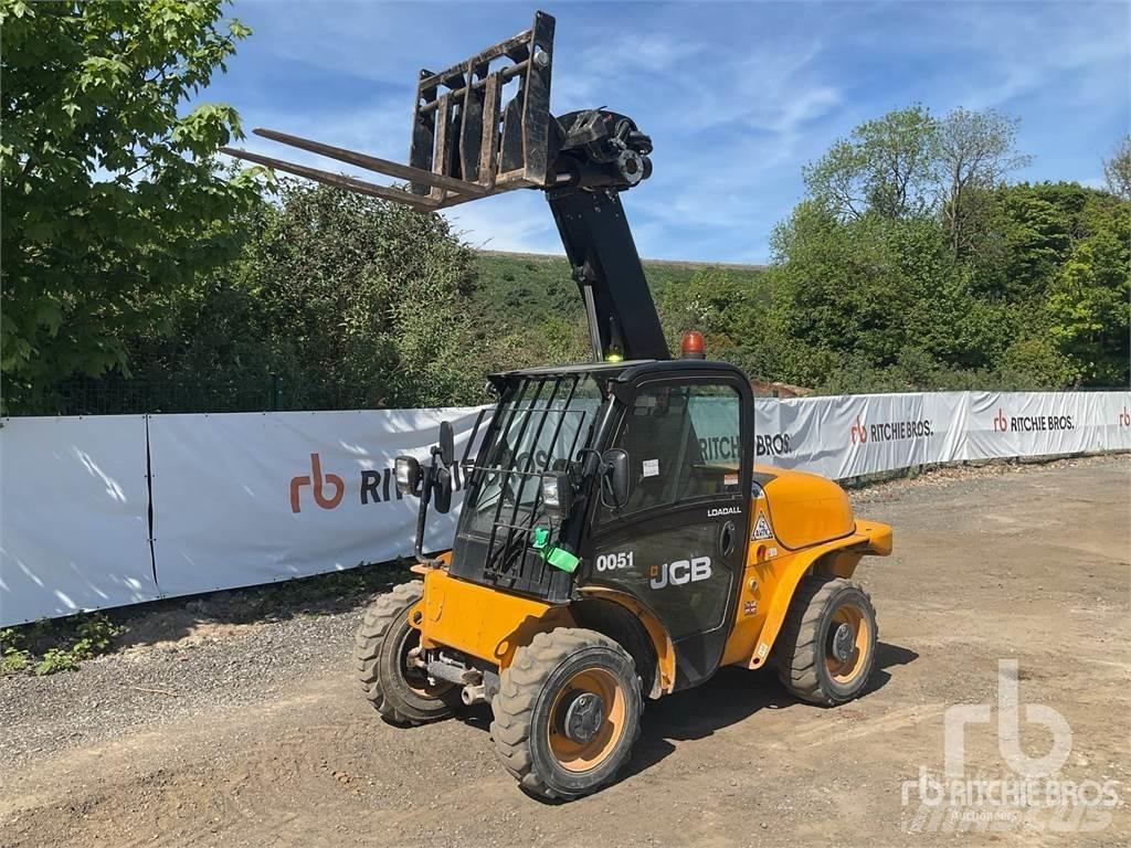 JCB 520-40 Verreikers