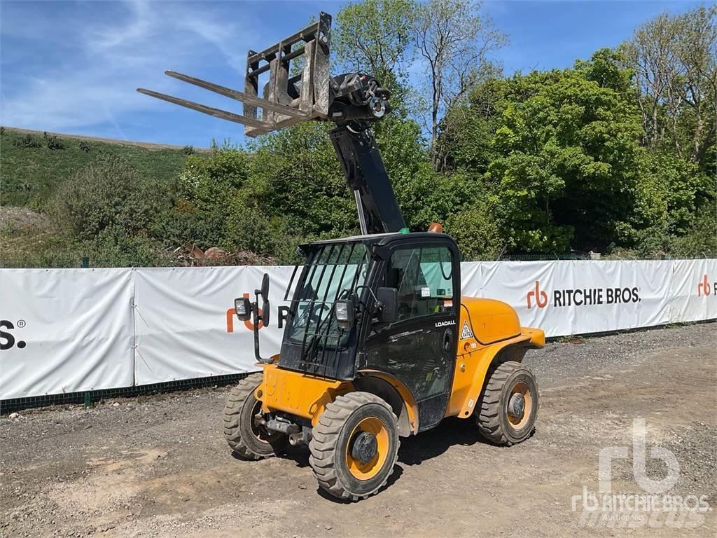 JCB 520-40 Verreikers