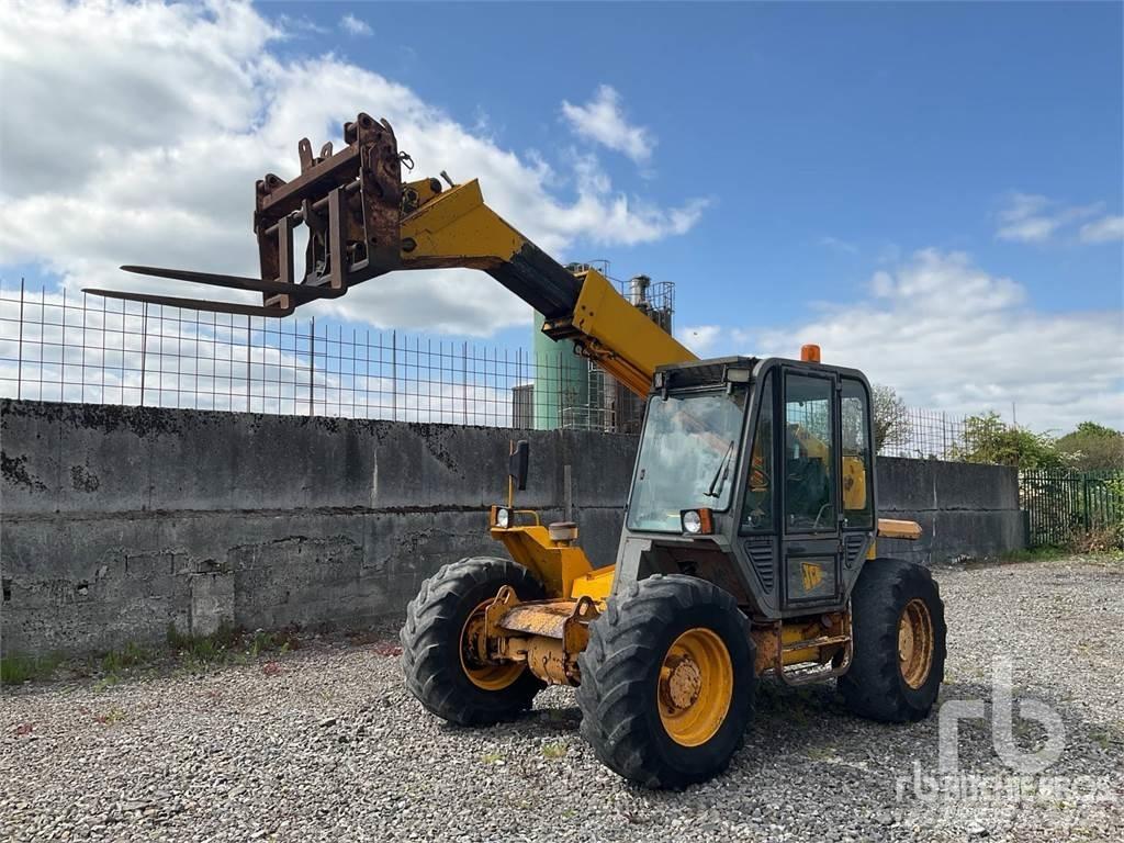JCB 525-58 Verreikers