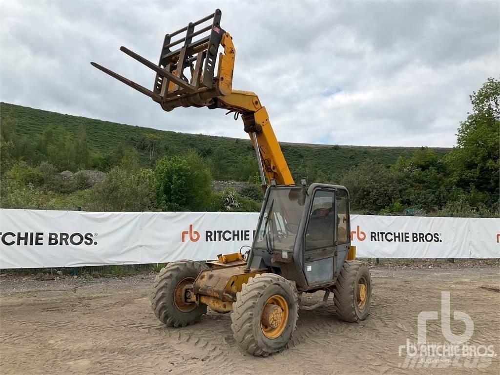 JCB 526-55 Verreikers
