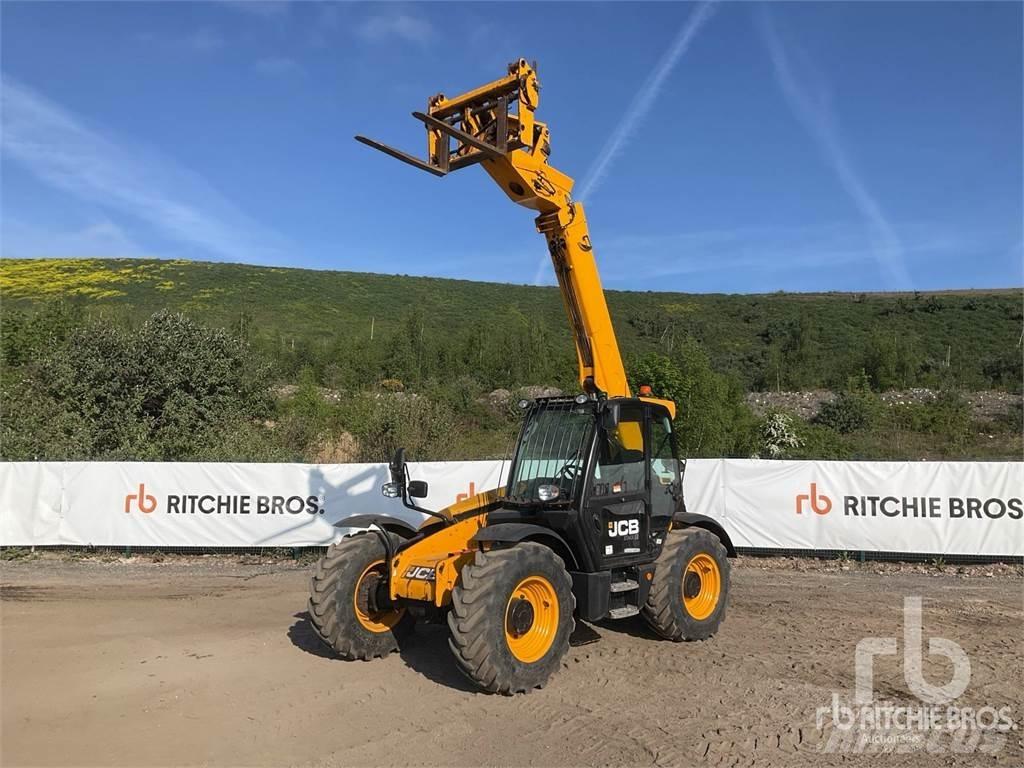JCB 531-70 Verreikers
