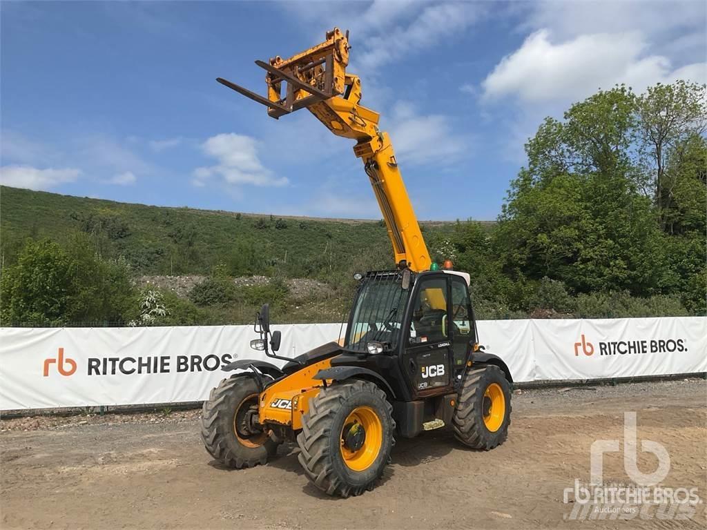 JCB 531-70 Verreikers