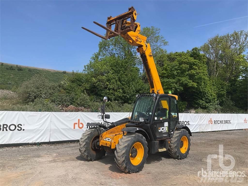 JCB 531-70 Verreikers