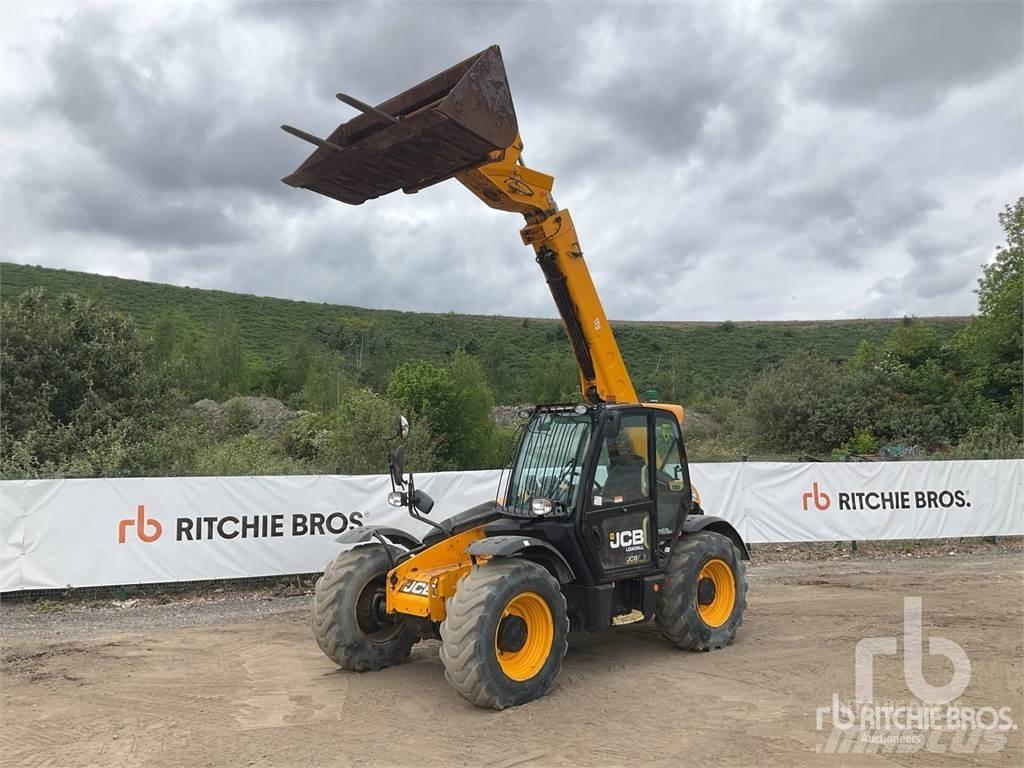 JCB 531-70 Verreikers