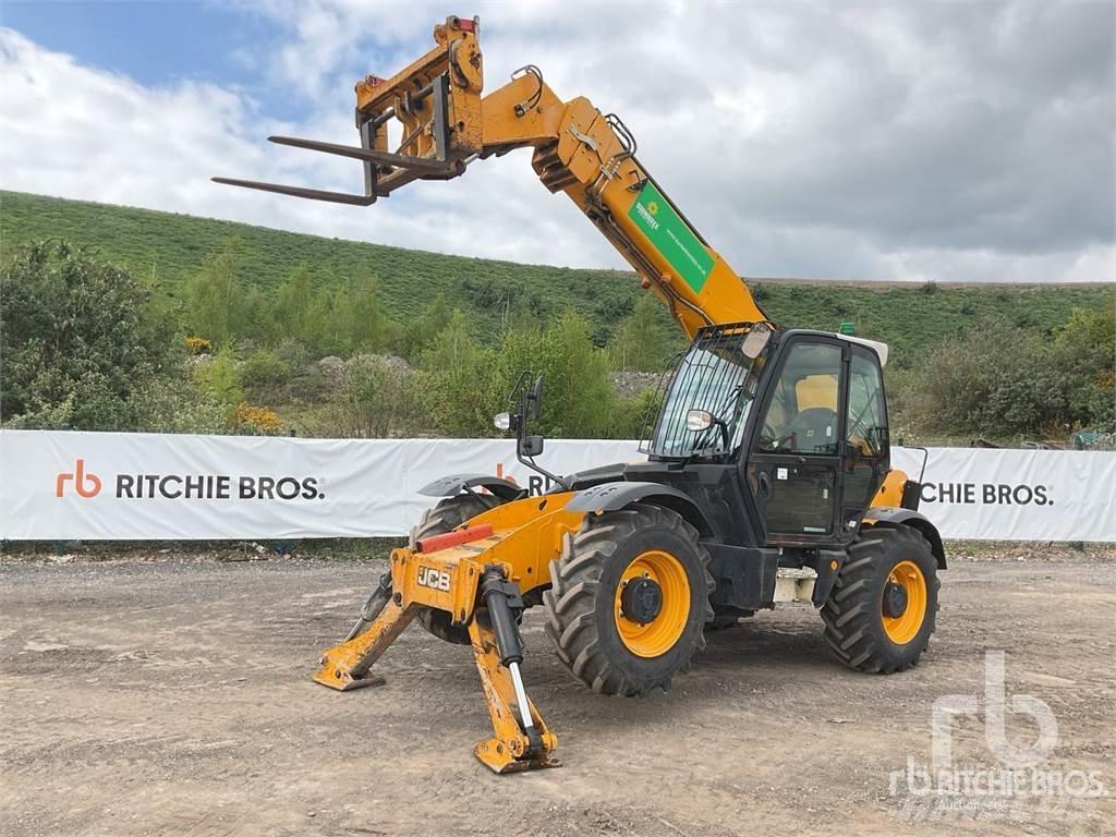 JCB 535-125 Verreikers