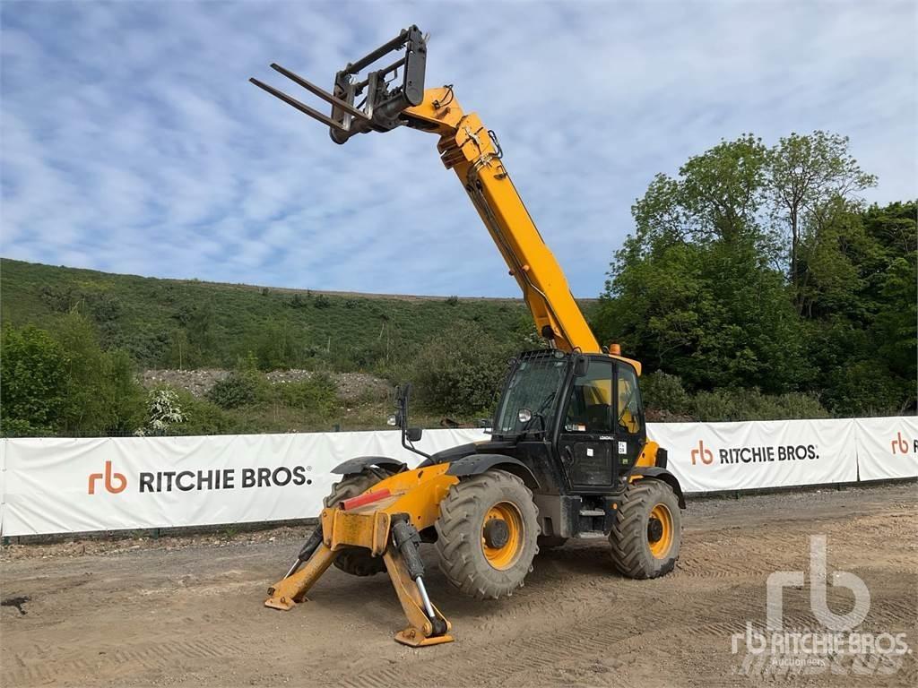 JCB 535-140 Verreikers