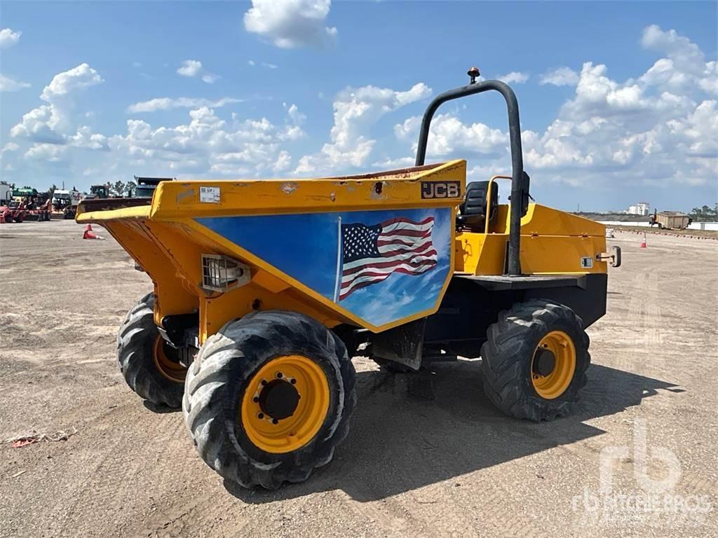 JCB 6TST Mini Dumpers